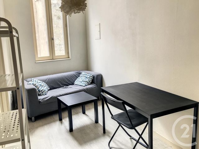 Appartement T1 à louer - 1 pièce - 23.0 m2 - AUCH - 32 - MIDI-PYRENEES - Century 21 J.V. Immo