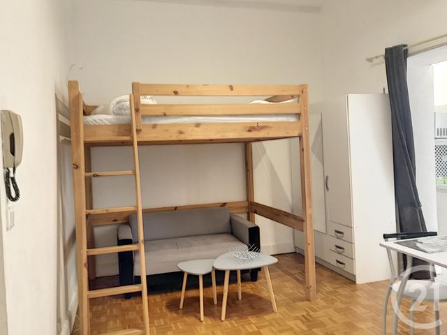 Appartement Studio à louer - 1 pièce - 24.0 m2 - AUCH - 32 - MIDI-PYRENEES - Century 21 J.V. Immo